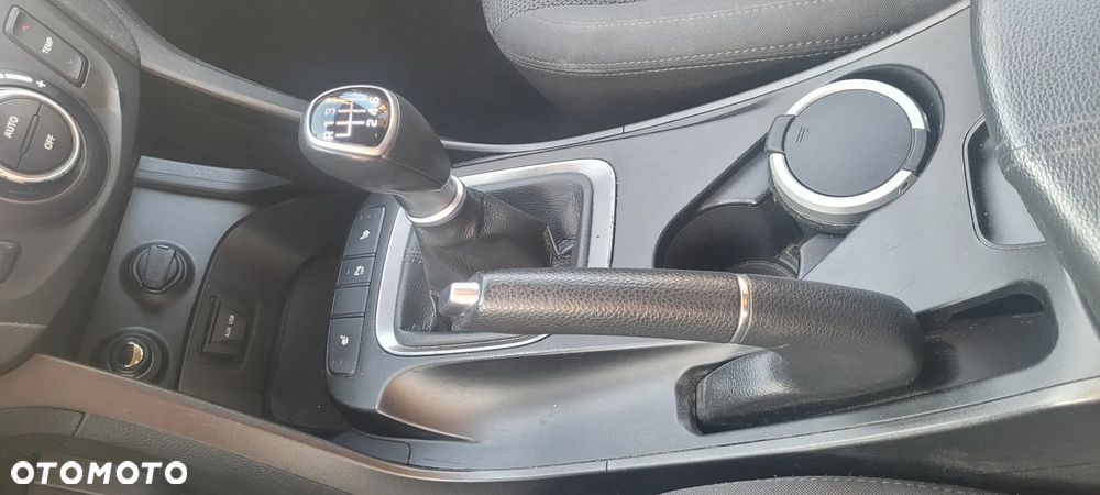 Hyundai Santa Fe 2.2 CRDI Executive 7os - 15