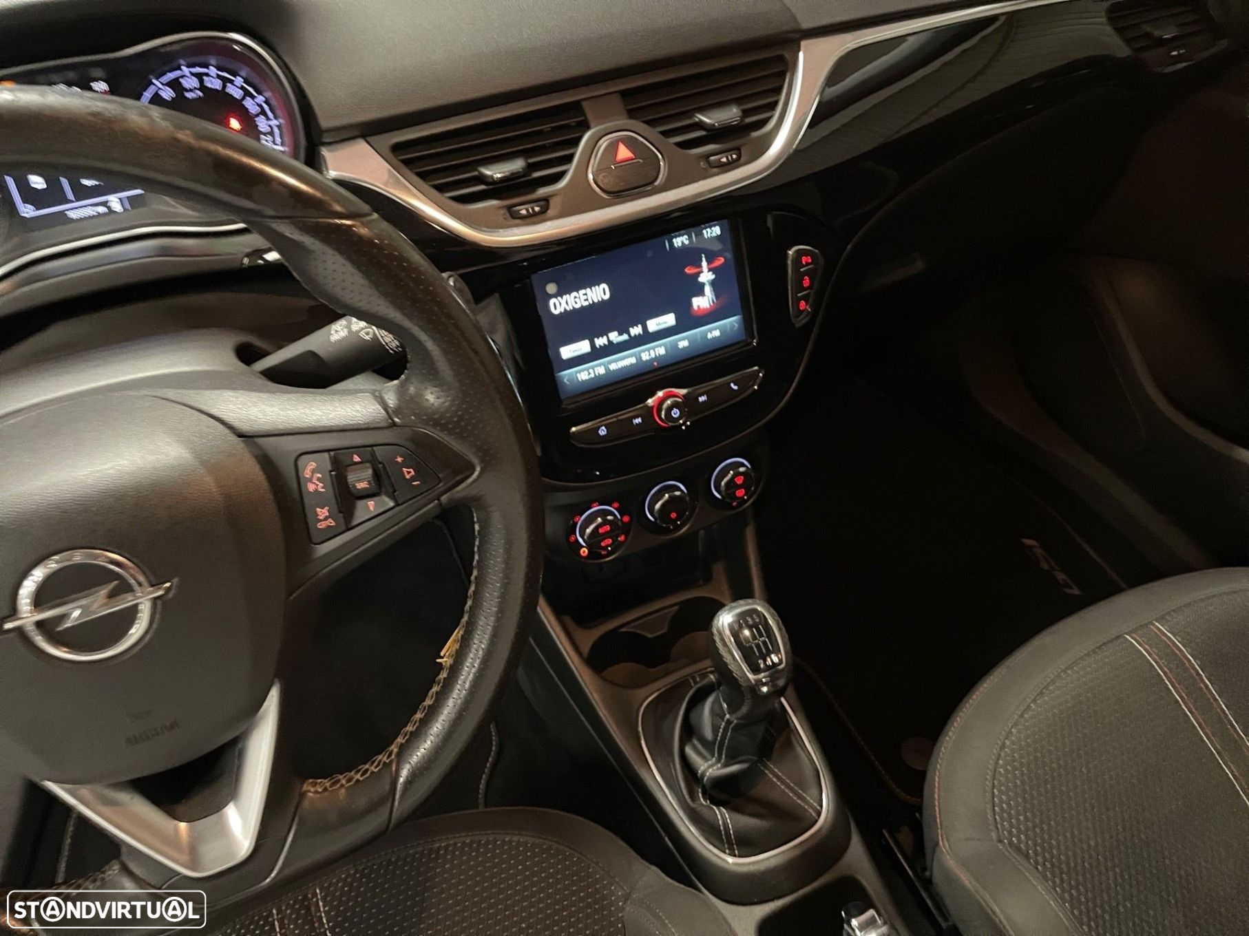 Opel Corsa 1.4 T GSi - 15