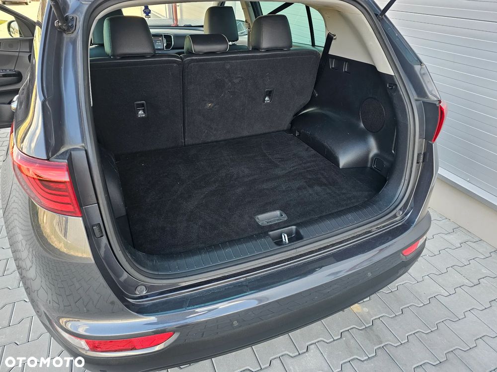 Kia Sportage 1.6 GDI 2WD ISG Vision - 20