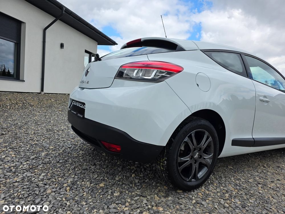 Renault Megane 1.6 16V Luxe Dynamique - 17