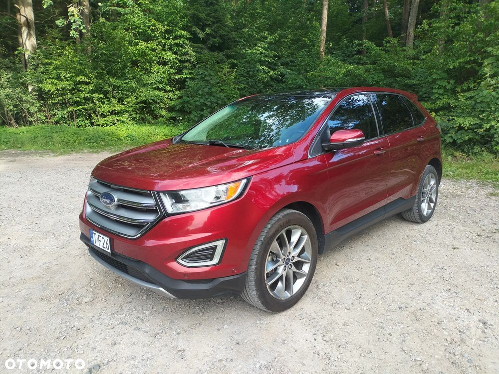 Ford Edge - 1
