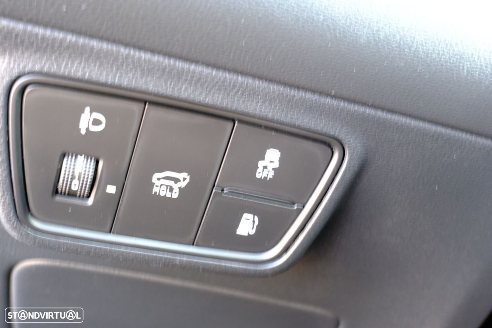 Hyundai Tucson 1.6 T-GDI PHEV Vanguard+TA - 35