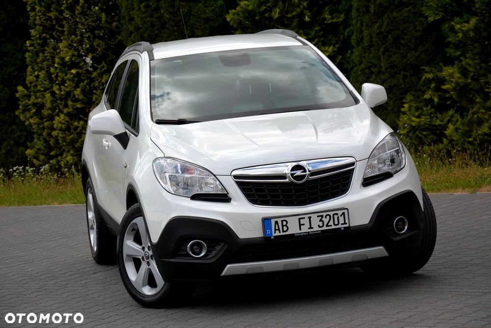 Opel Mokka 1.7 CDTI Automatik Innovation - 2
