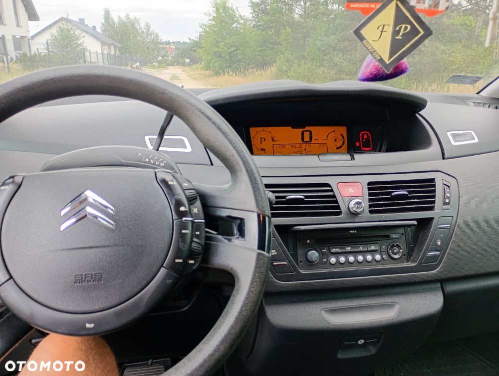 Citroën C4 Picasso - 7