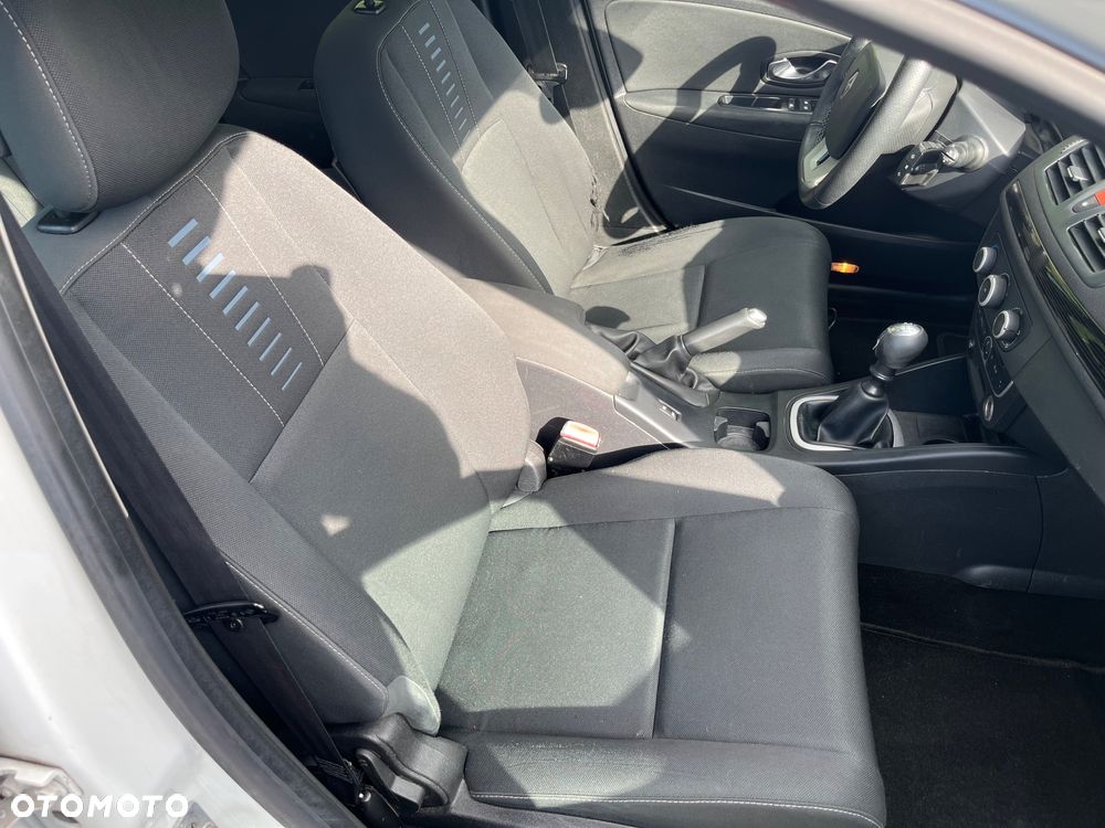 Renault Megane 1.5 dCi Authentique - 17