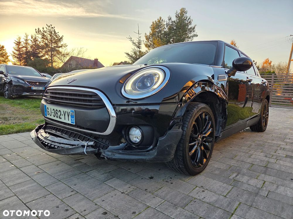 MINI Clubman One - 9