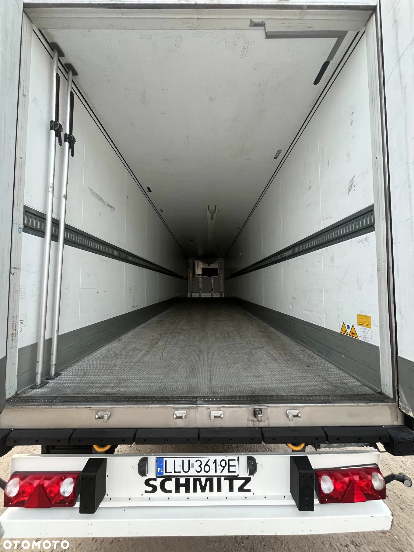 Schmitz Cargobull SKO 24/L,FP-60, 2020 rok, ThermoKing SLXi 300 - 12