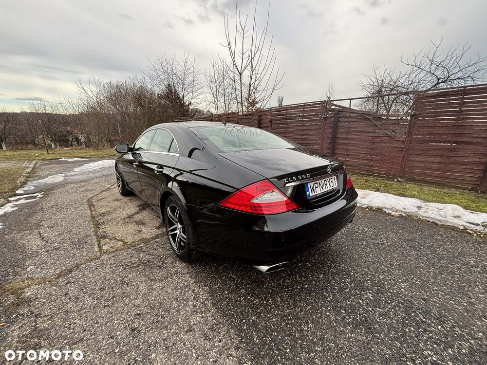 Mercedes-Benz CLS 350 CDI 7G-TRONIC DPF Grand Edition - 7