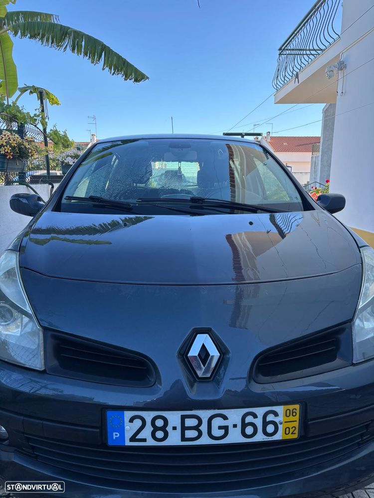 Renault Clio 1.5 dCi Confort - 2