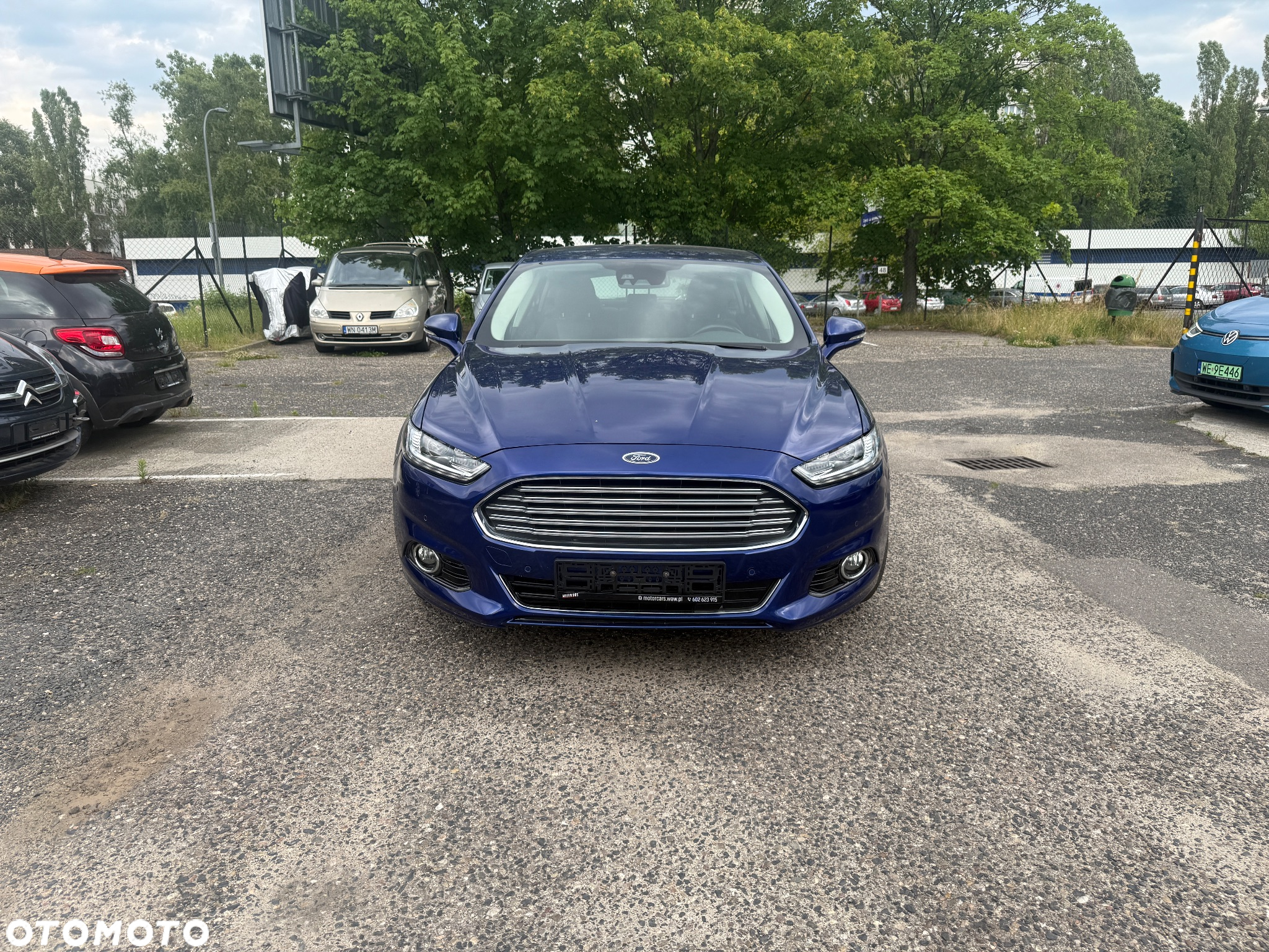 Ford Mondeo - 2