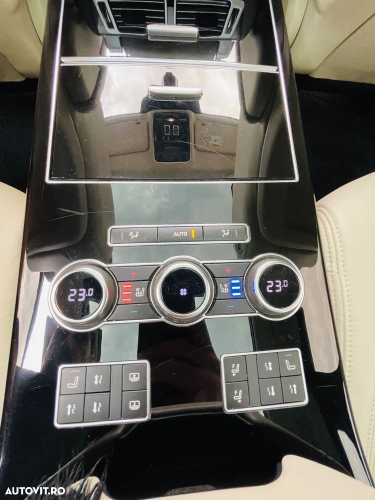 Land Rover Range Rover Vogue - 21