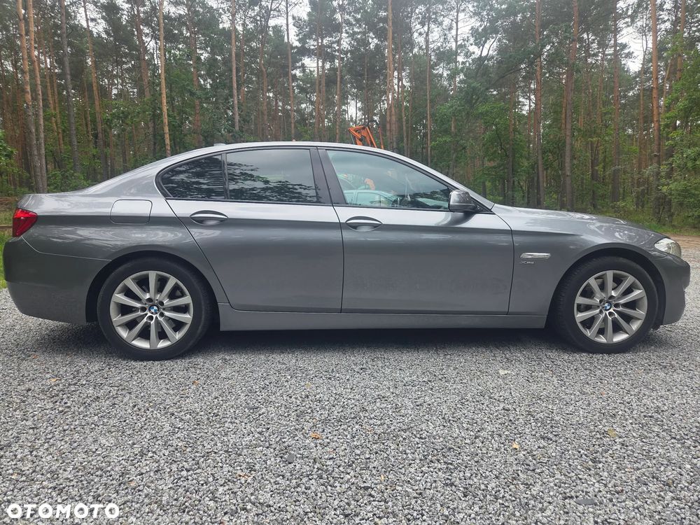 BMW Seria 5 - 6