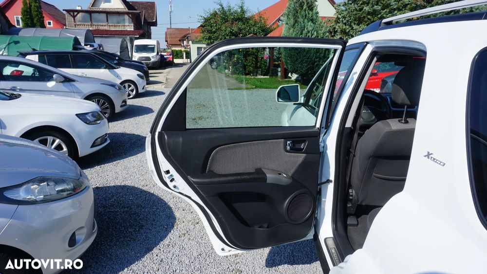 Kia Sportage 2.0 DSL MT 4x4 STYLE - 8