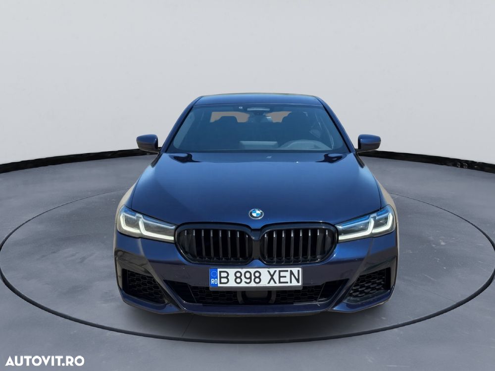 BMW M5 M550i xDrive Aut. - 1