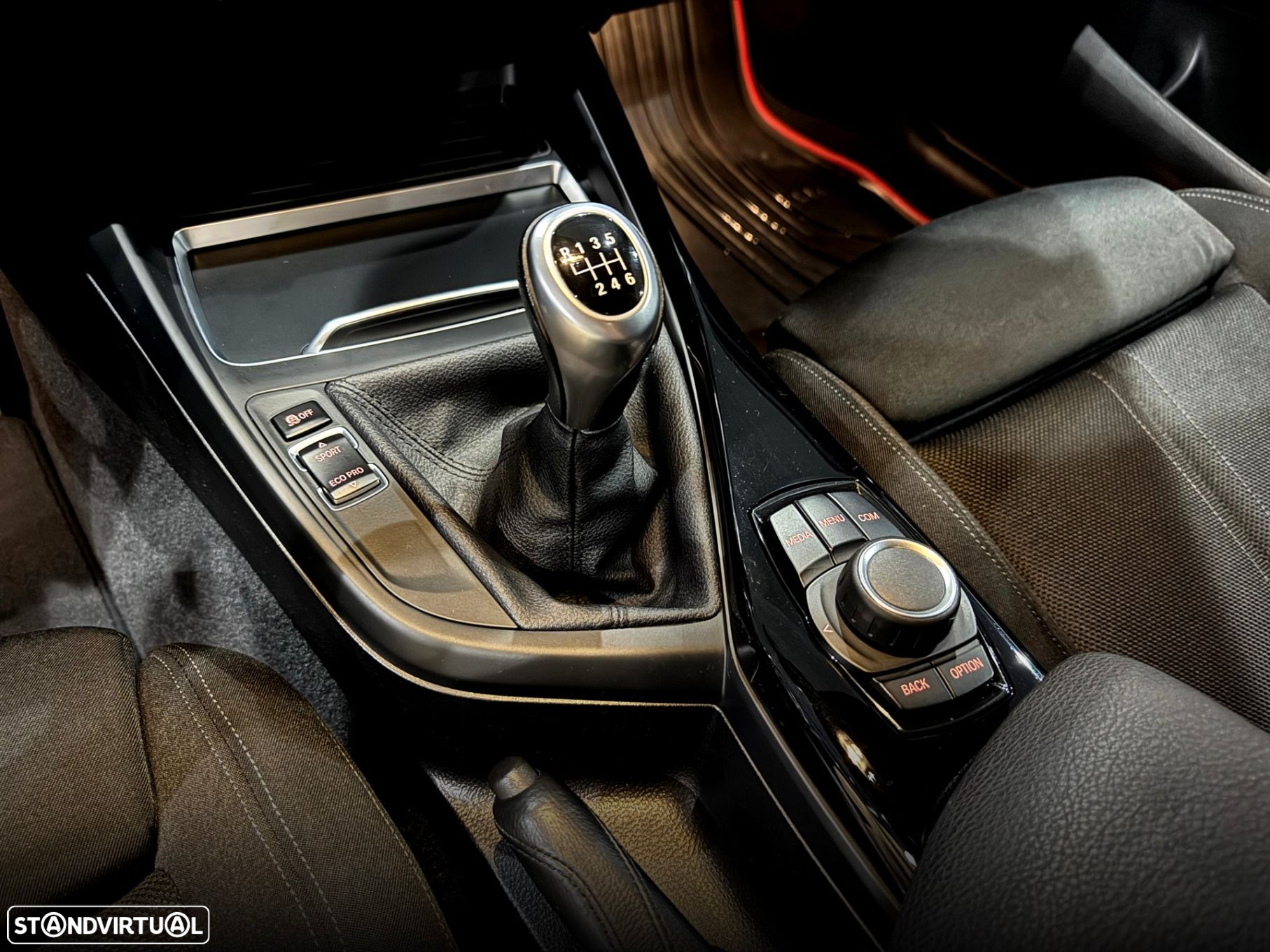 BMW 116 d Line Sport Shadow - 21