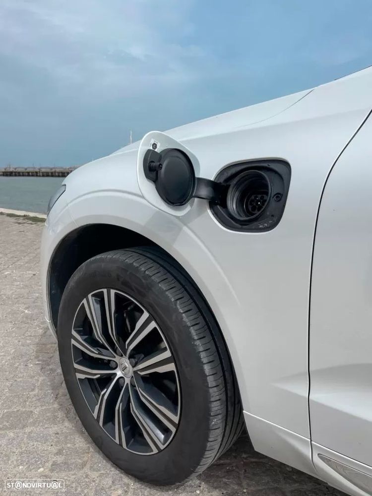 Volvo XC 60 2.0 T6 PHEV Inscription AWD - 3