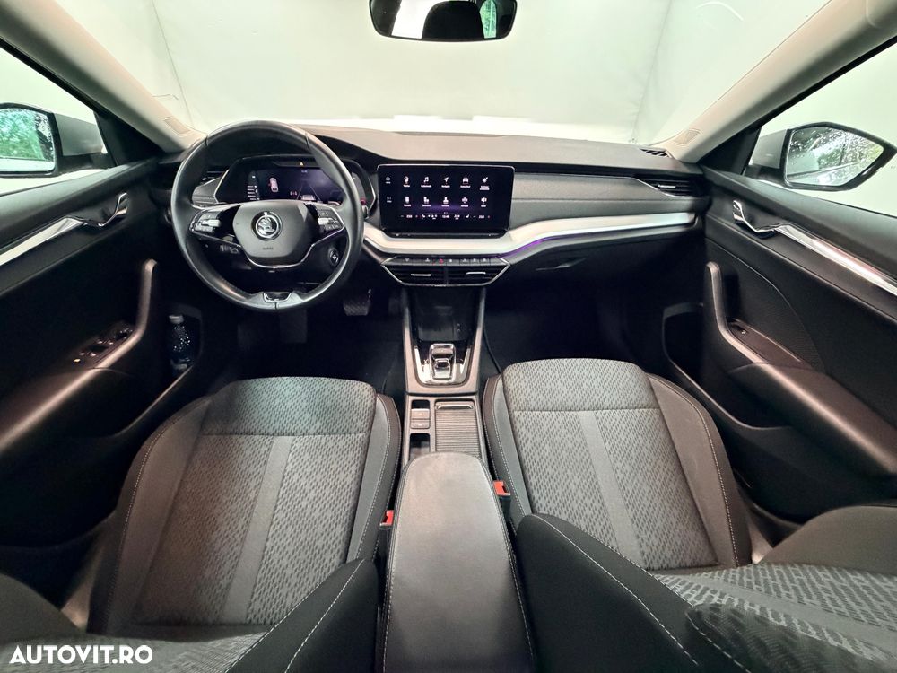 Skoda Octavia 2.0 TDI DSG Style - 18