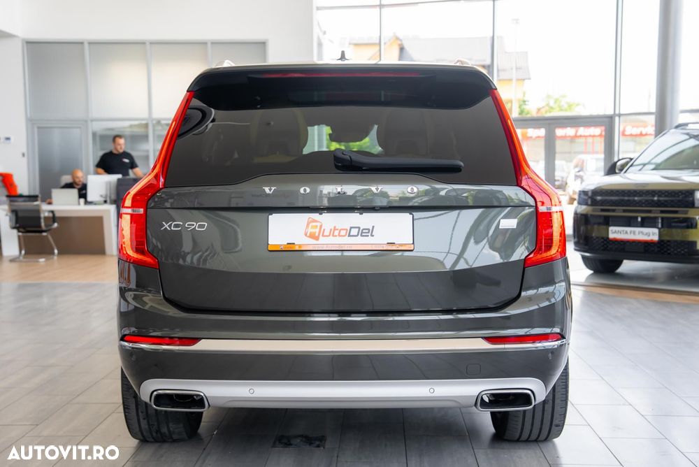 Volvo XC 90 Recharge T8 eAWD Inscription - 14