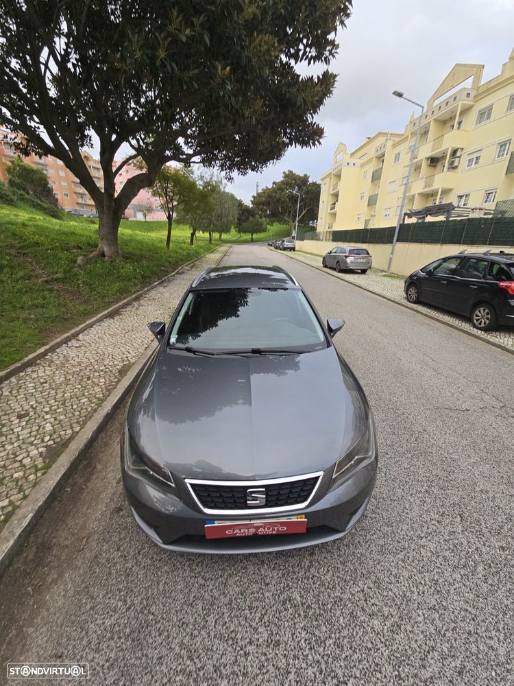SEAT Leon 1.6 TDI Style S/S - 36