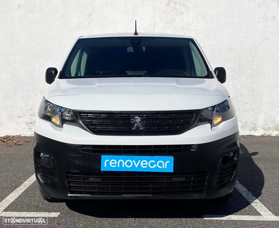 Peugeot Partner Longa 3 lugares 1.5 BlueHdi - 3