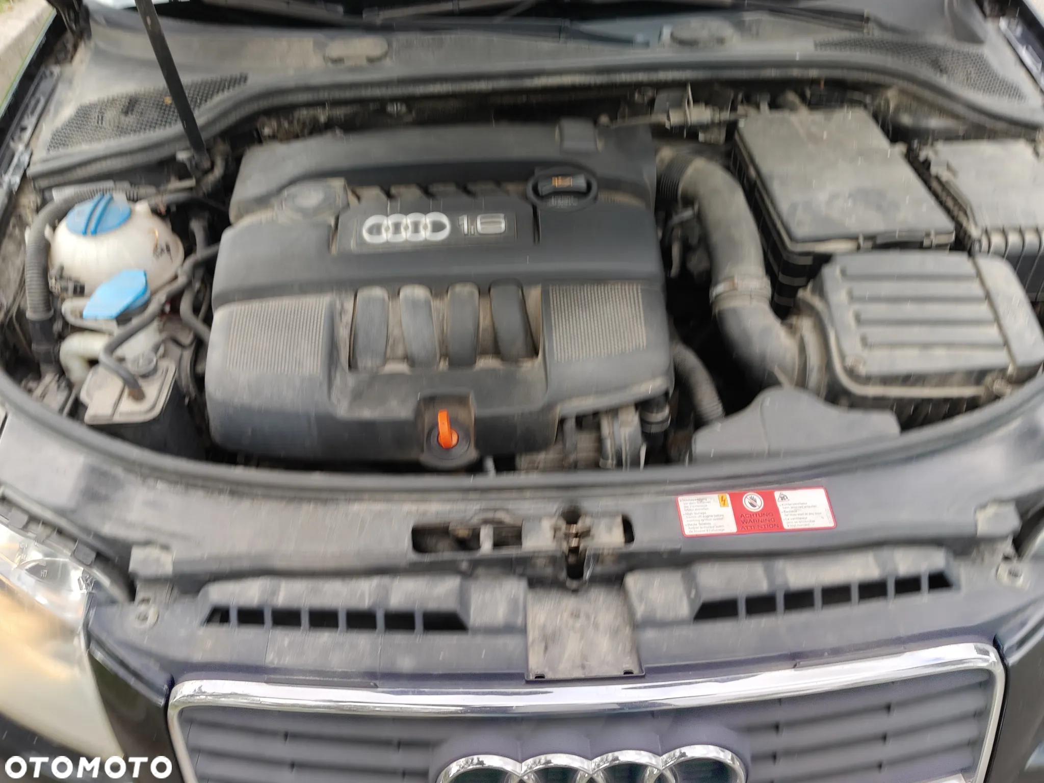 Audi A3 1.6 Ambition - 11