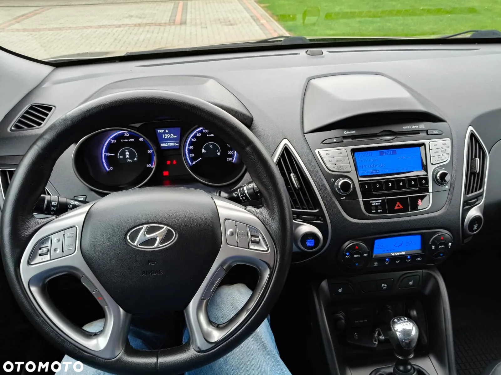 Hyundai ix35 2.0 CRDi 4WD Comfort - 6