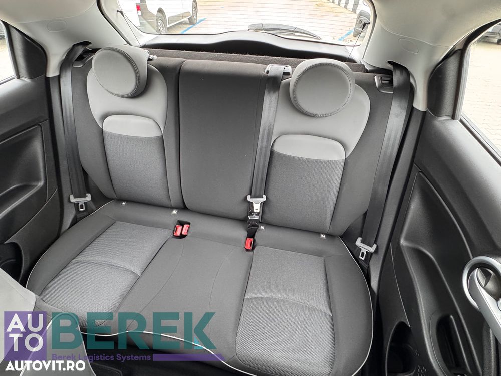 Fiat 500X 1.6 E-TorQ 4X2 Pop Star - 20