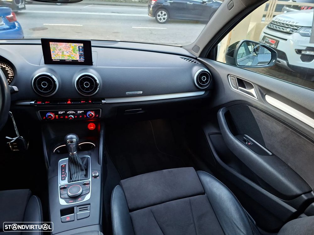 Audi S3 Limousine 2.0 TFSi quattro S tronic - 30