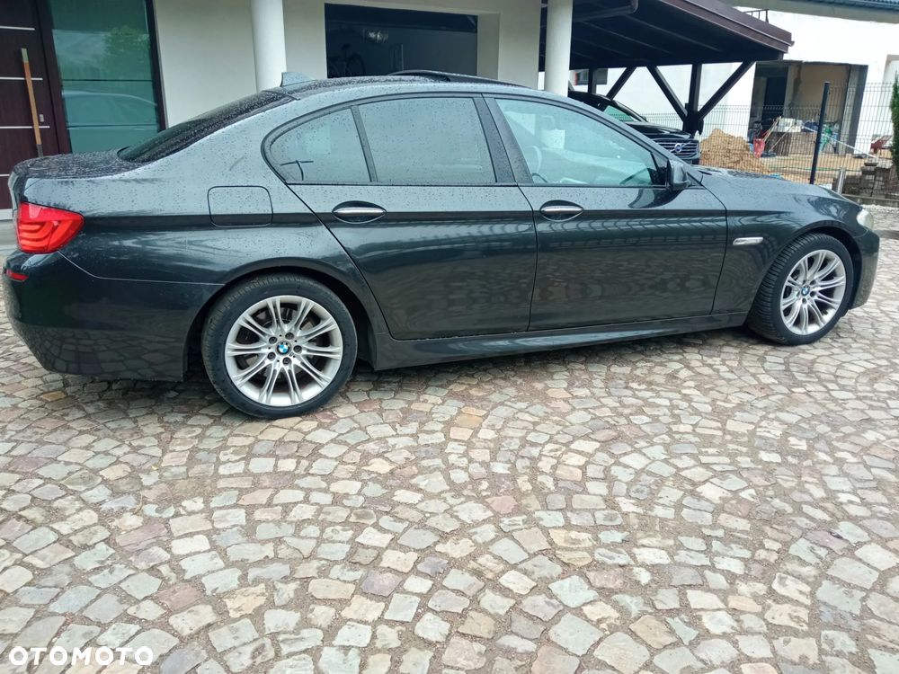 BMW Seria 5 - 12