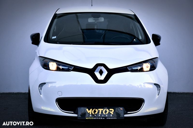 Renault ZOE (mit Batterie) Z.E. 40 LIFE - 3