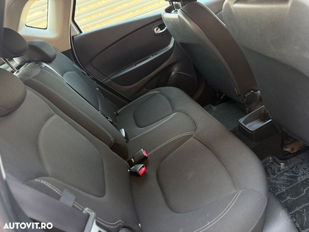 Renault Captur ENERGY TCe 90 Start&Stop Experience - 7