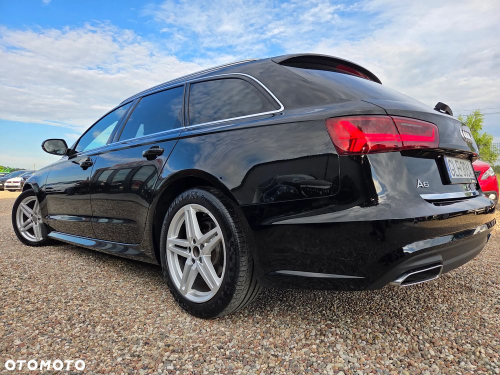 Audi A6 Avant 2.0 TDI Ultra S tronic - 3
