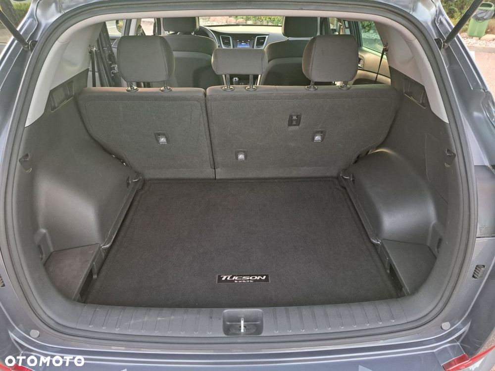 Hyundai Tucson - 26