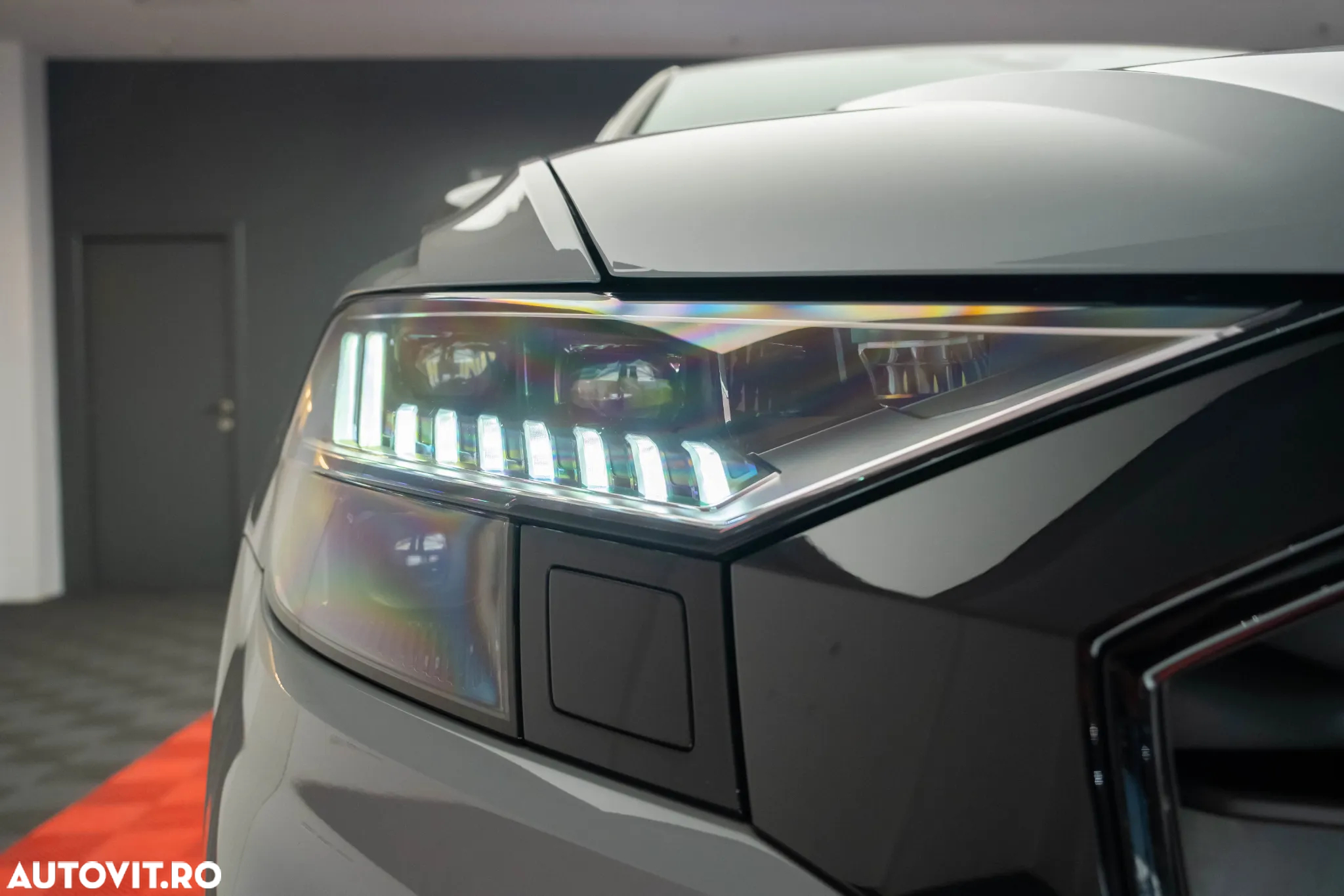 Audi SQ8 4.0 TFSI quattro Tiptronic - 9