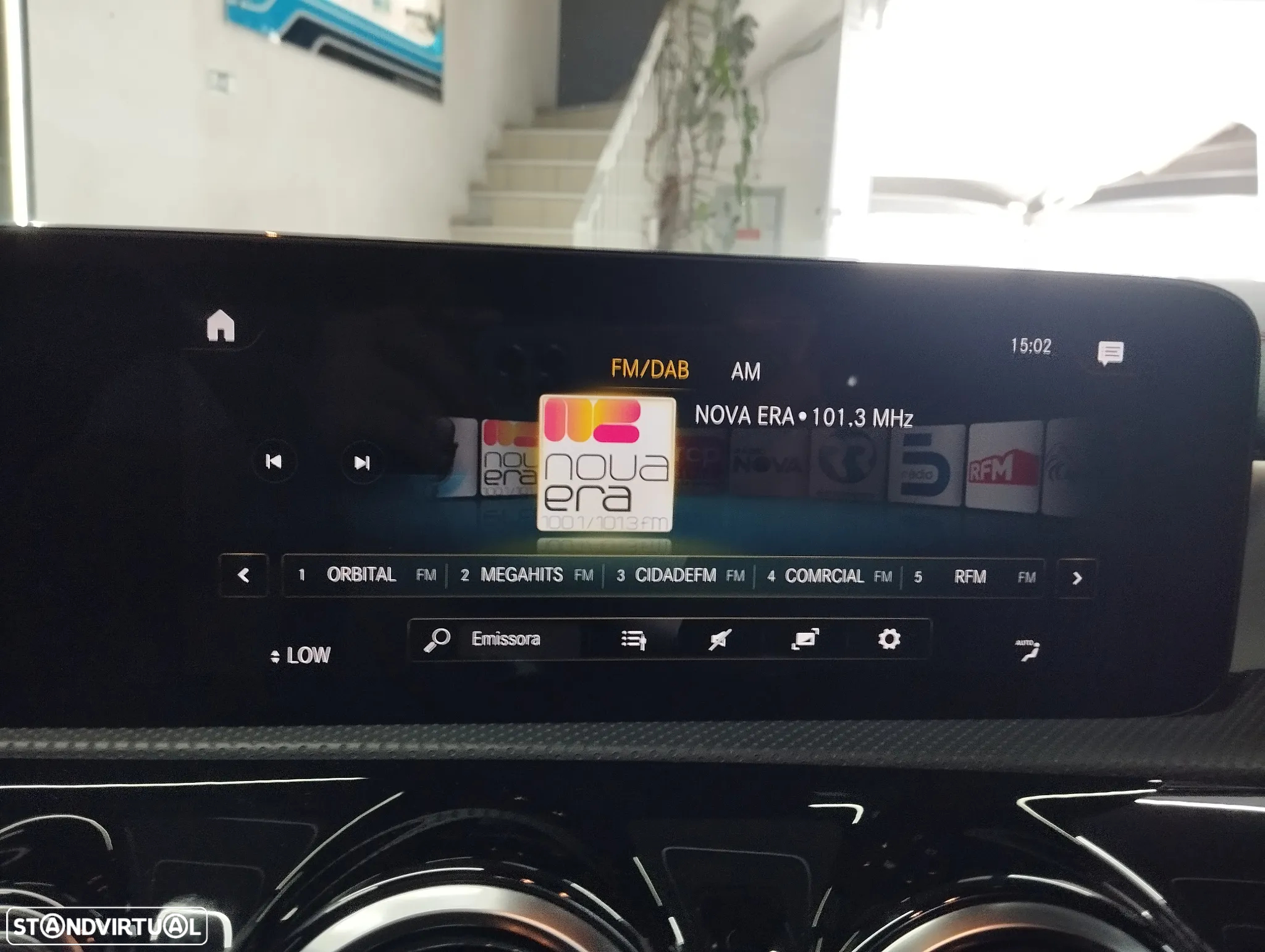 Mercedes-Benz CLA 180 d Shooting Brake AMG Line Aut. - 38