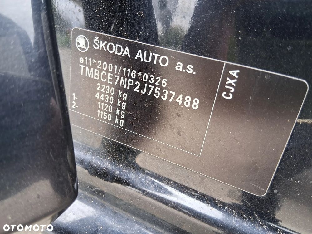 Skoda Superb 2.0 TSI 4x4 L&K DSG - 30