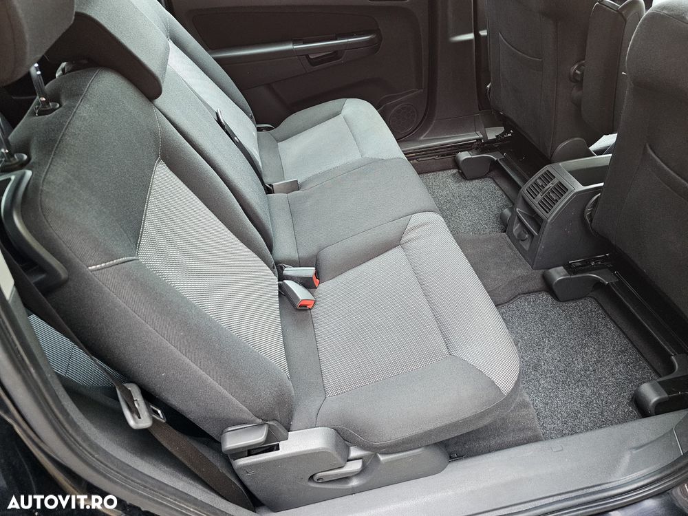 Opel Zafira 1.7 CDTI ecoFLEX Edition - 10