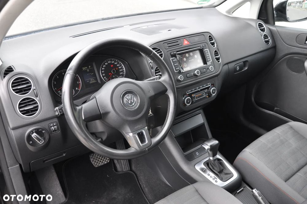 Volkswagen Golf Plus 1.4 TSI DSG United - 22