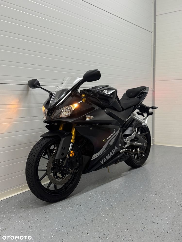 Yamaha R125 - 18