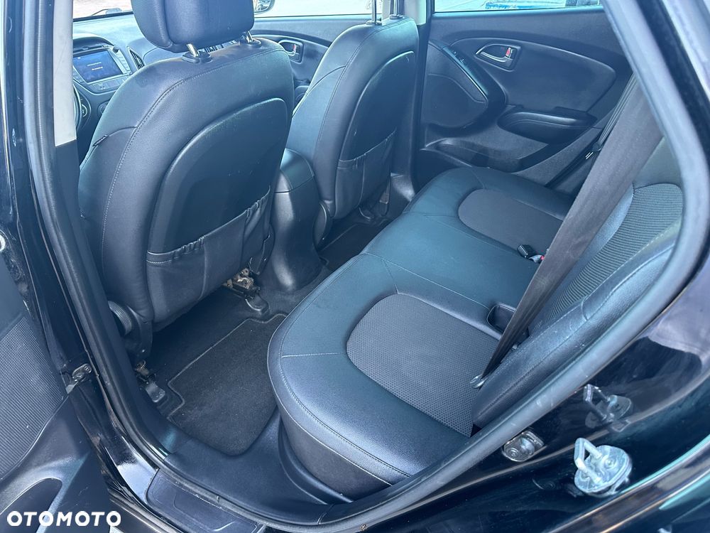 Hyundai ix35 2.0 CRDi 4WD Premium - 7