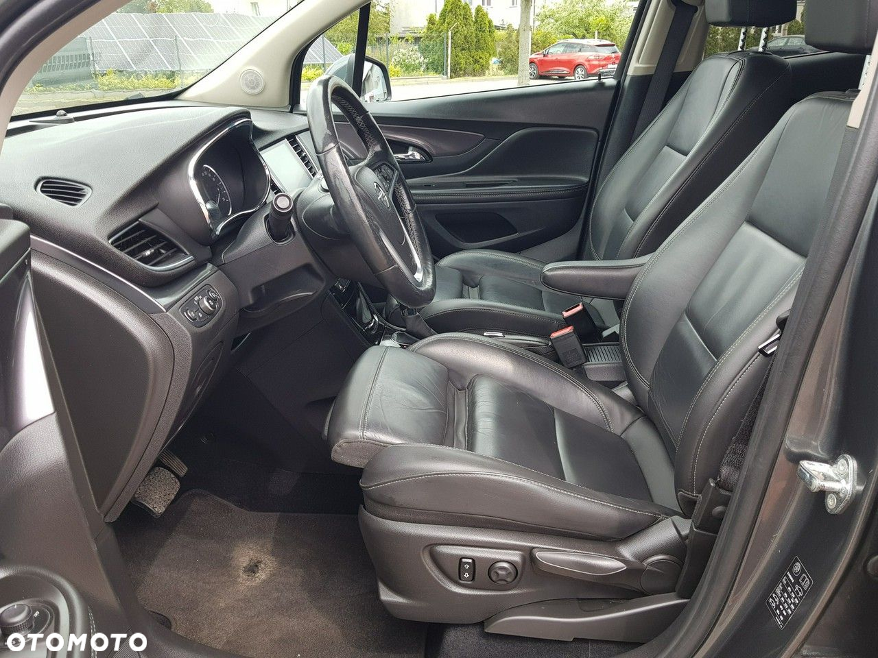 Opel Mokka - 9