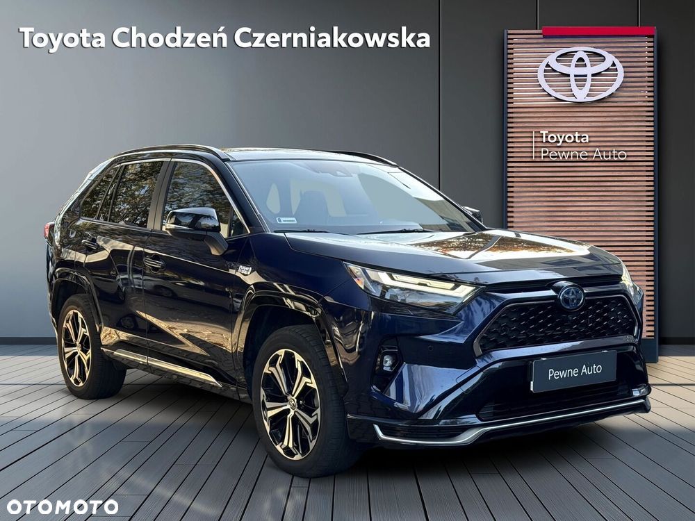 Toyota RAV4 2.5 Plug-In Hybrid Selection 4x4 - 6