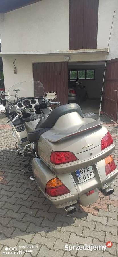 Honda GL - 3