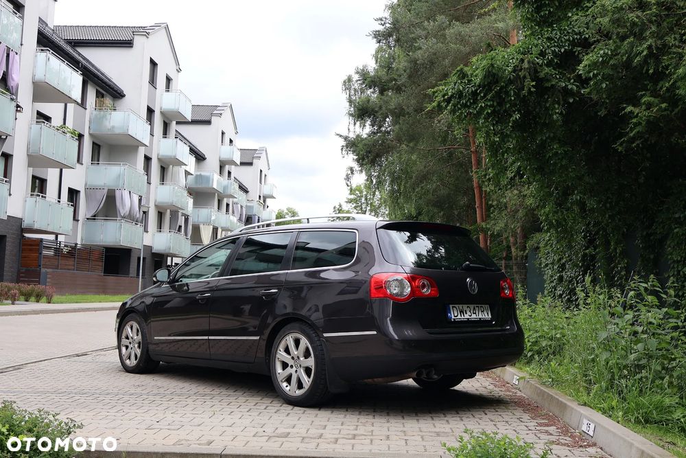 Volkswagen Passat 2.0 TDI DPF Highline DSG - 5