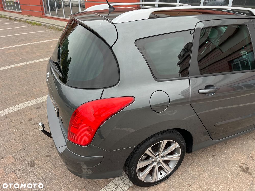 Peugeot 308 - 22