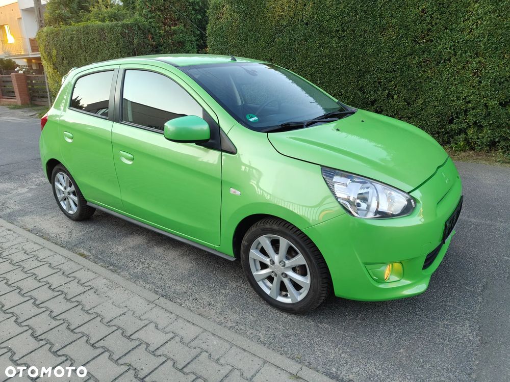 Mitsubishi Space Star - 1