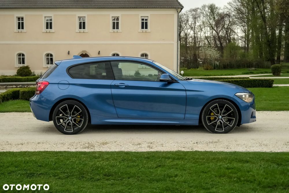 BMW 1 2013 photo 5