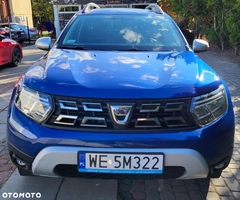 Dacia Duster 1.0 TCe Prestige - 14