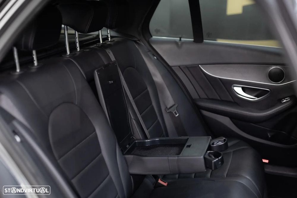 Mercedes-Benz C 220 (BlueTEC) d Station 7G-TRONIC AMG Line - 21