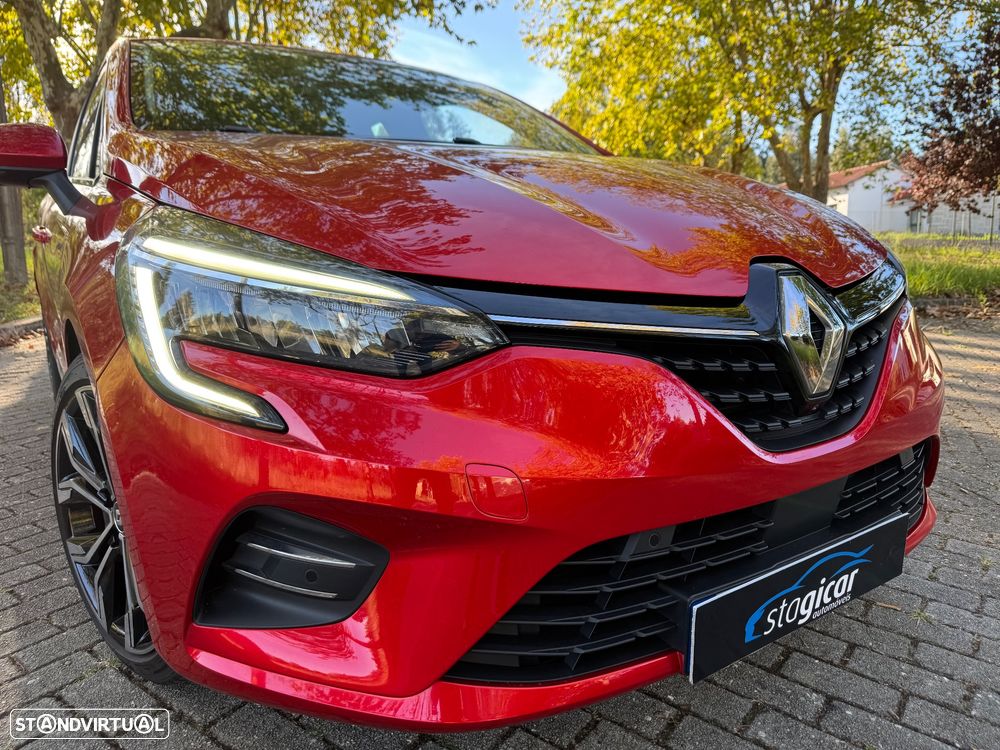 Renault Clio TCe 90 TECHNO - 4